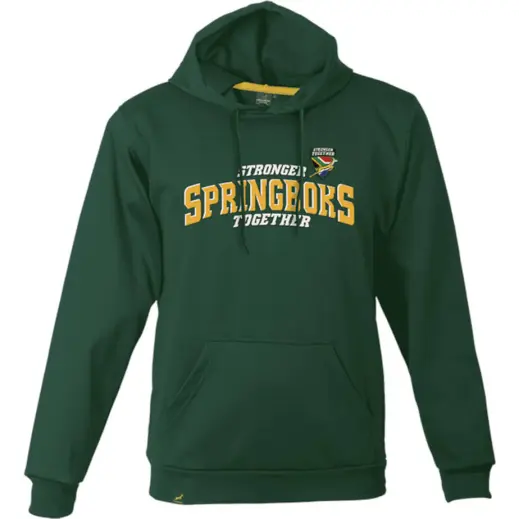 240g Unbrushed Fleece Front